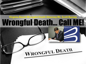 Virginia Beach Wrongful Death Attorney