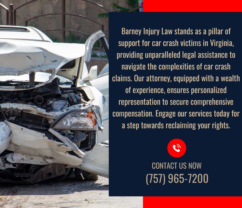 Portsmouth, VA Car Accident Attorney