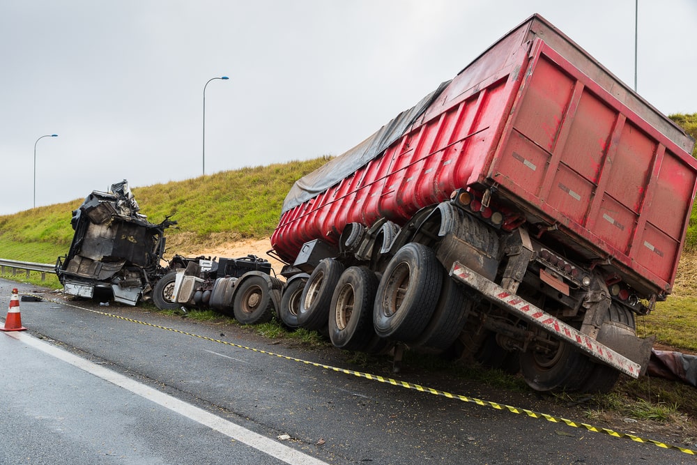 truck accident lawyer Virginia Beach, VA