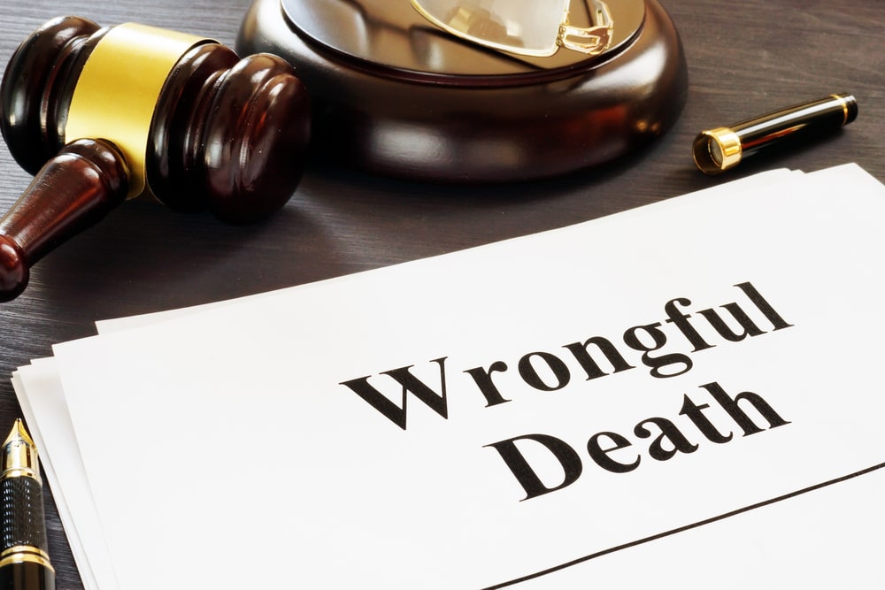 wrongful death lawyer Virginia Beach, VA