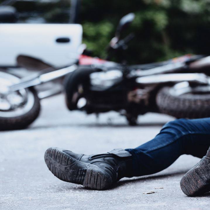 motorcycle accident lawyer Virginia Beach, VA