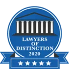 Lawyers of Distinction 2020