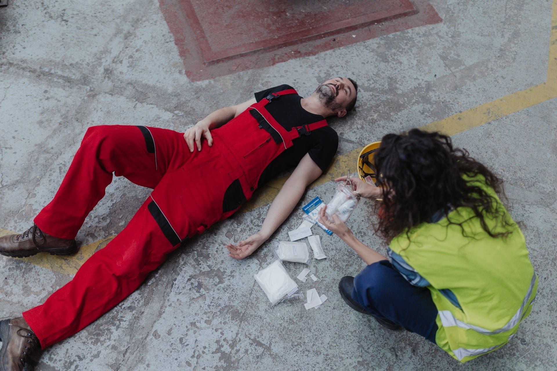 Slip And Fall Cases