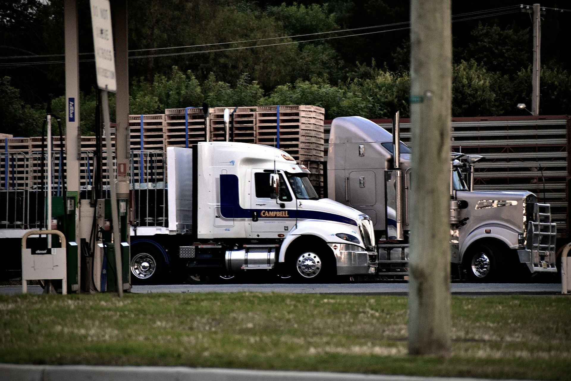 truck accident