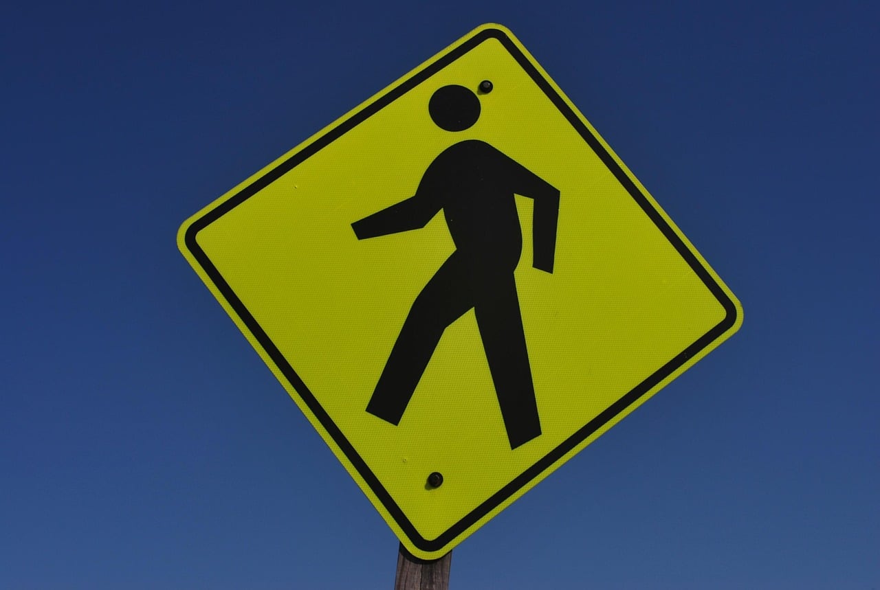 Safety Tips For Pedestrians